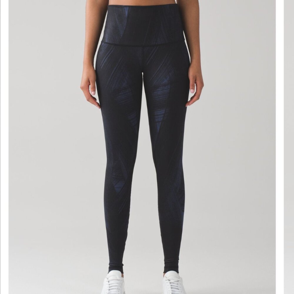 Lululemon Wunder Under Pant (Hi-Rise)